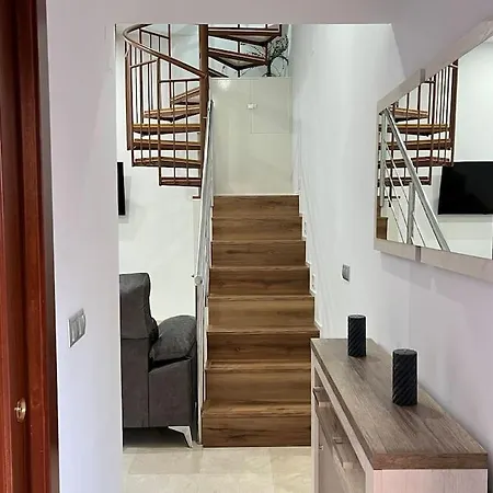 Διαμέρισμα Tinte Centro *