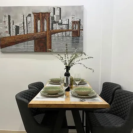 Tinte Centro Διαμέρισμα Κόρδοβα