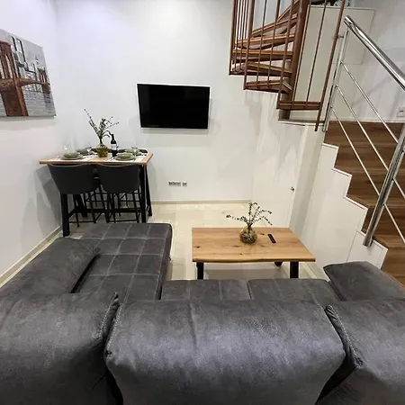 Apartment En Centro De