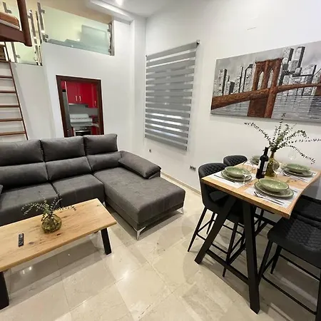 Apartment En Centro De *